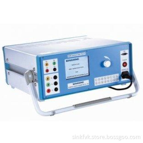 Easy To Operation AC Power Calibrator , 50Hz / RS232 KS803